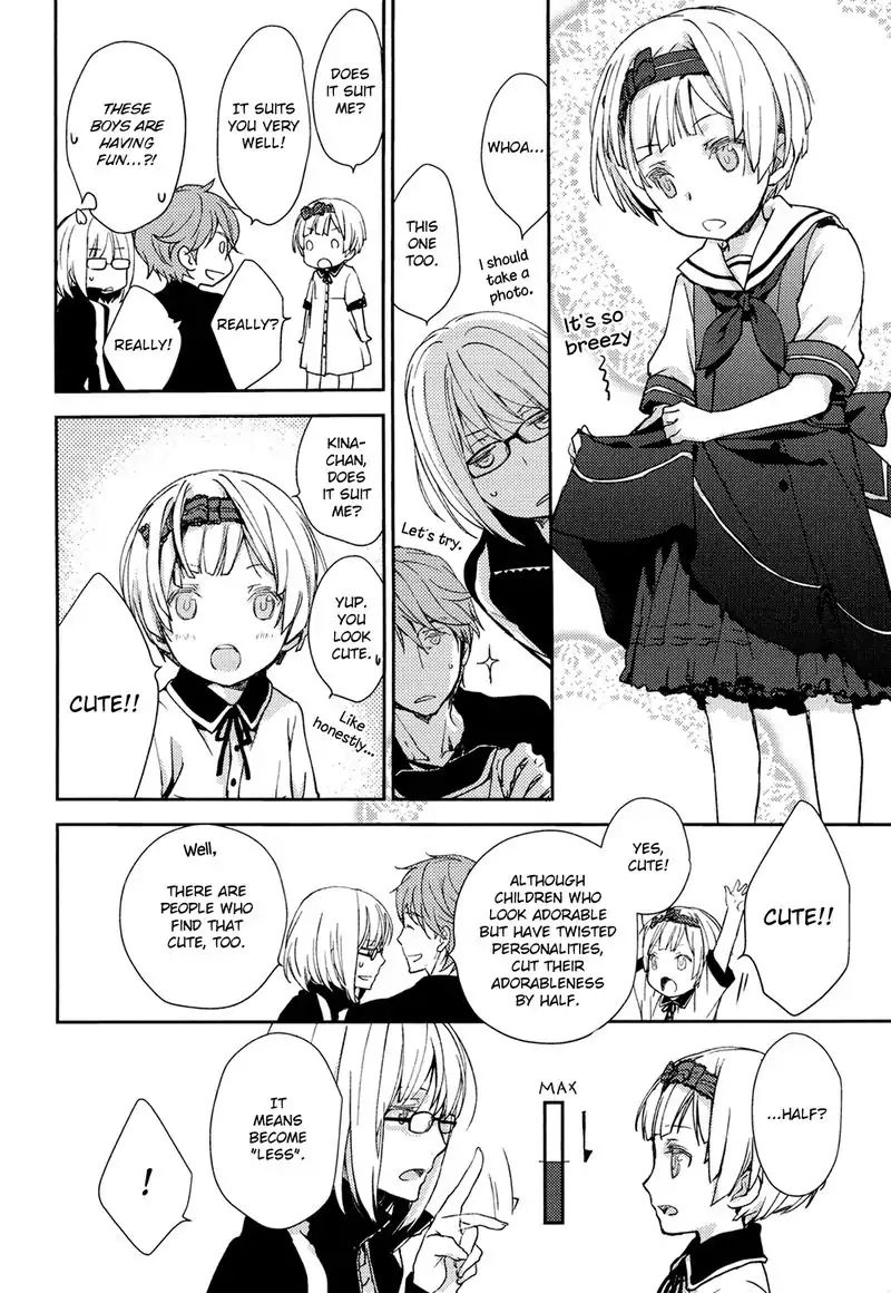 No Youna chapter 3 page 8