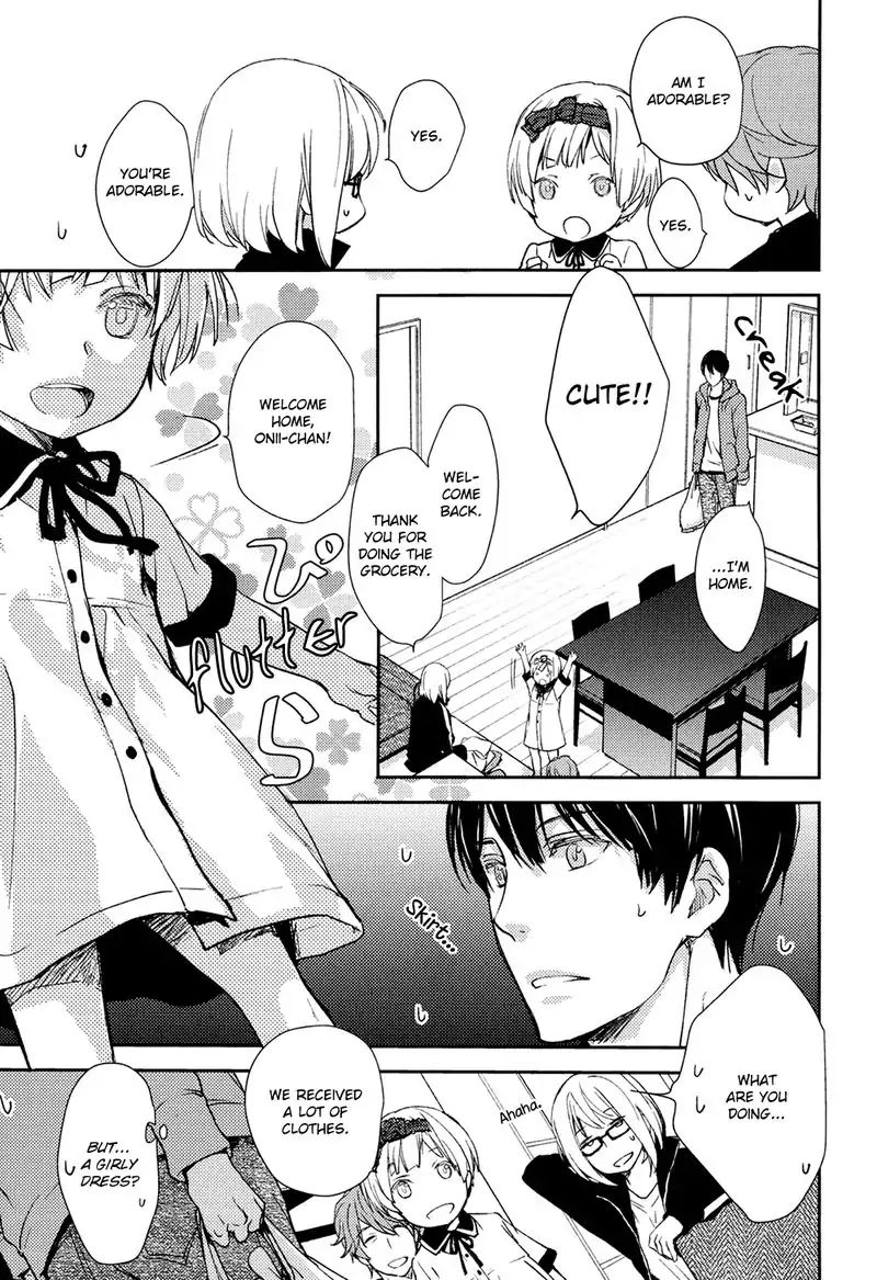 No Youna chapter 3 page 9