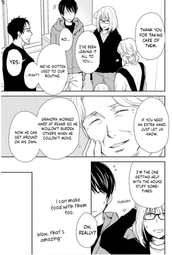 No Youna chapter 30 page 15