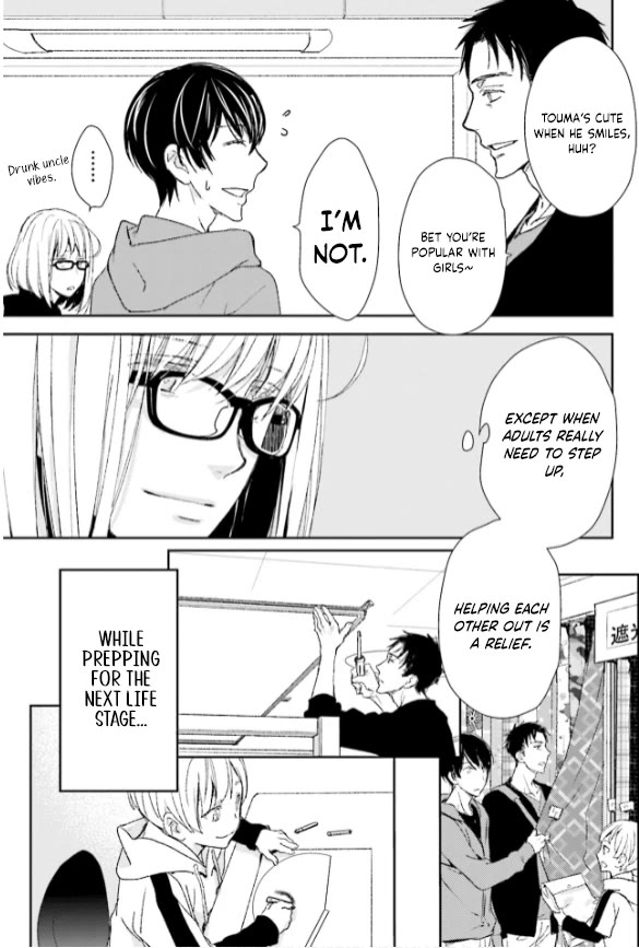 No Youna chapter 31 page 9