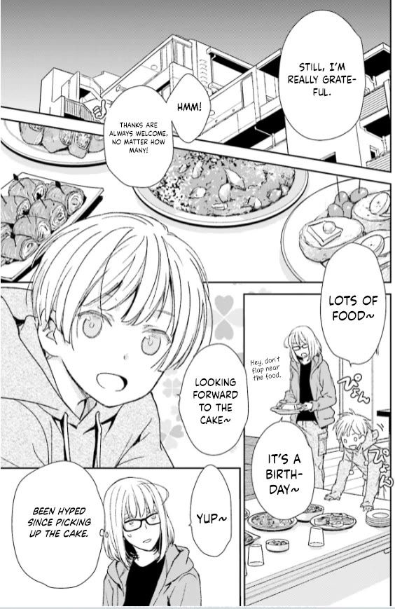 No Youna chapter 32 page 21