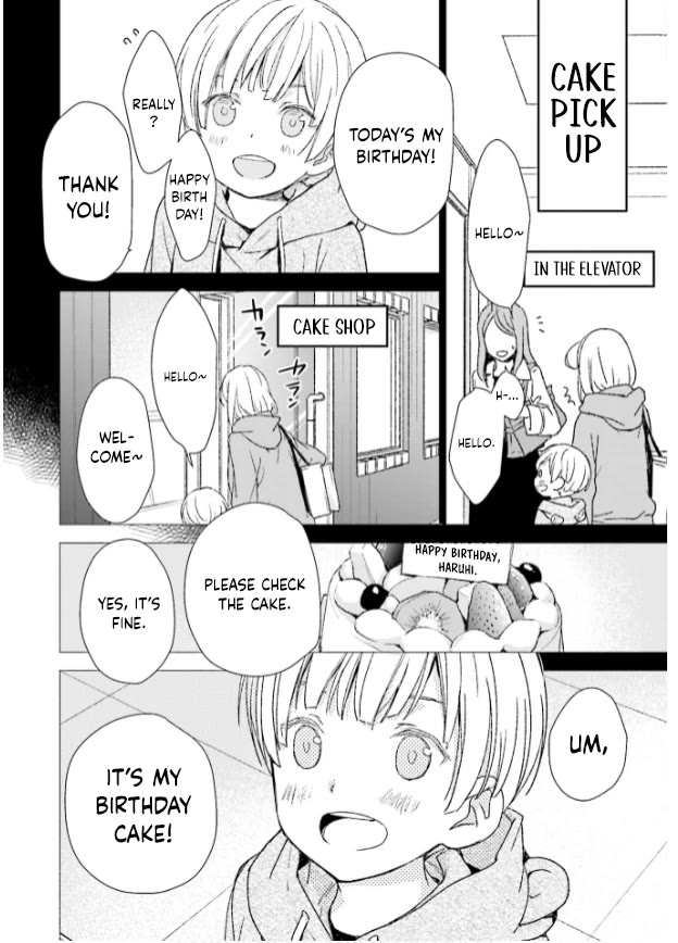 No Youna chapter 32 page 22