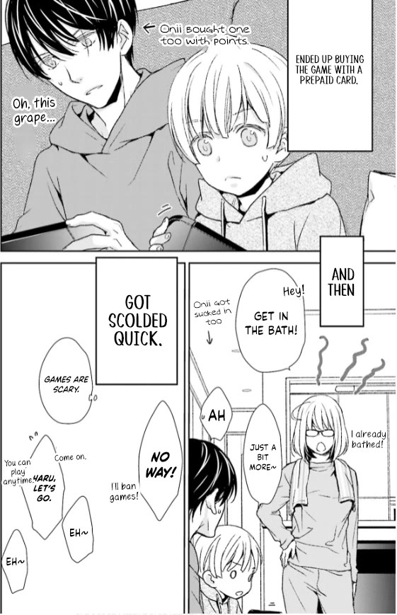 No Youna chapter 32 page 32