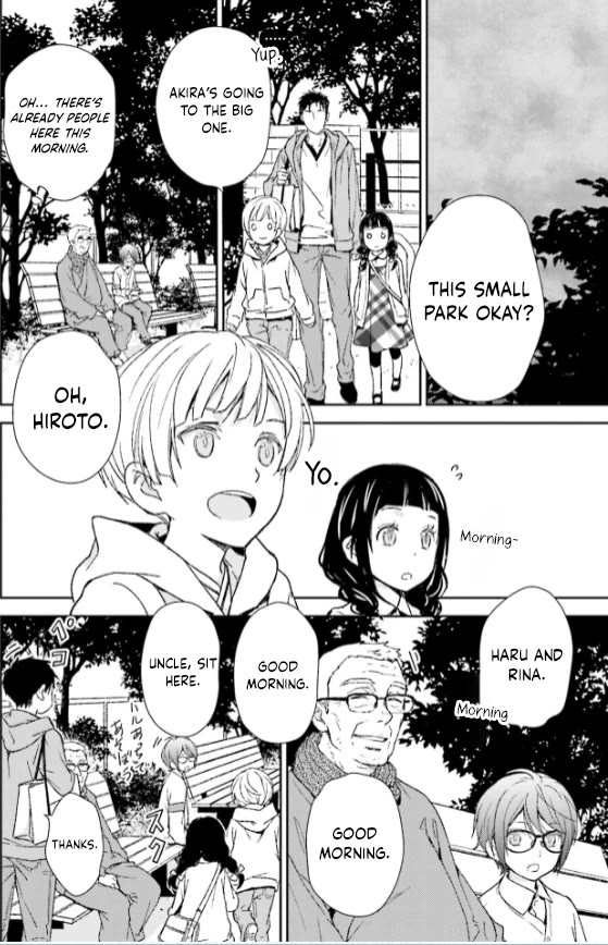 No Youna chapter 32 page 4