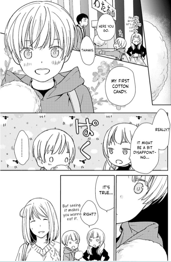 No Youna chapter 33 page 21