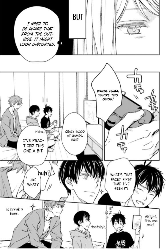 No Youna chapter 34 page 11