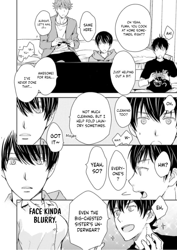 No Youna chapter 34 page 12