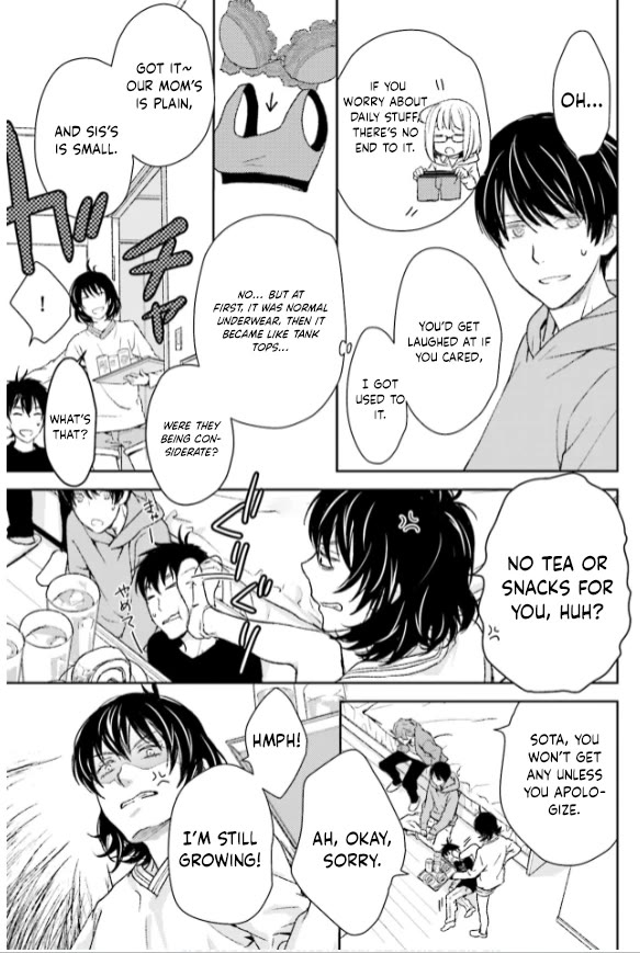 No Youna chapter 34 page 13