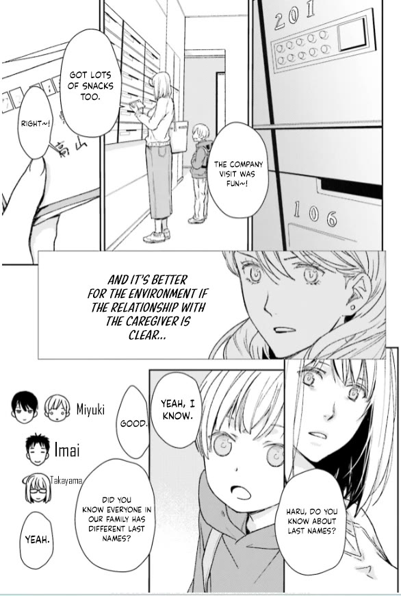 No Youna chapter 34 page 15