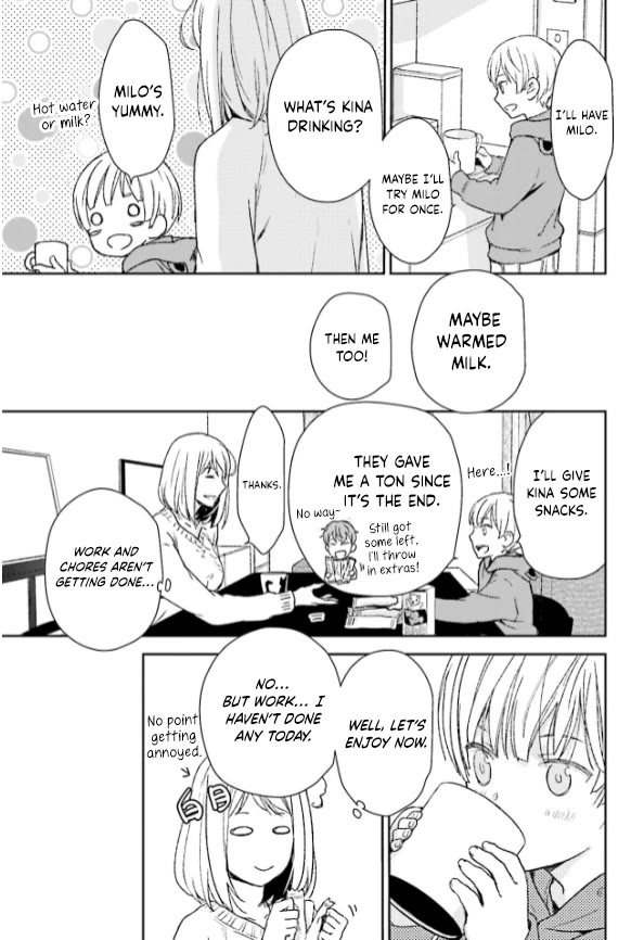 No Youna chapter 34 page 19