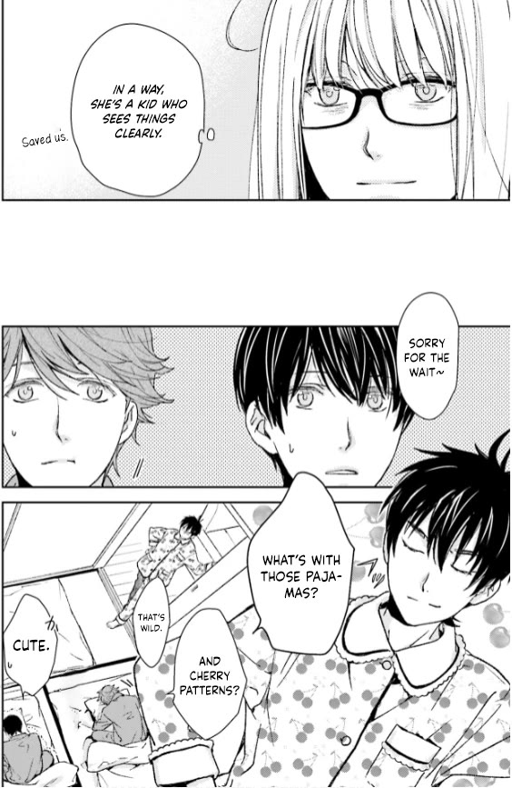 No Youna chapter 34 page 26