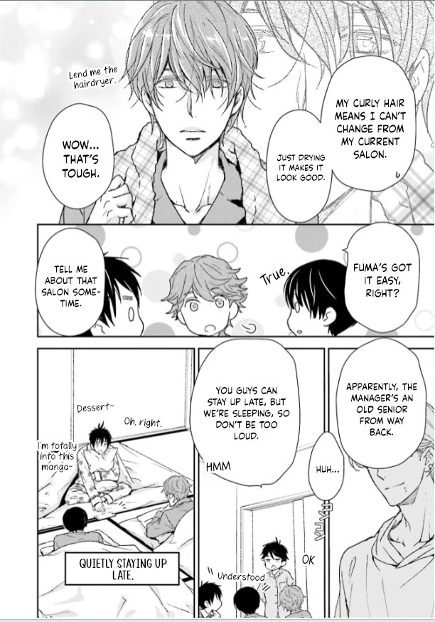 No Youna chapter 34 page 28