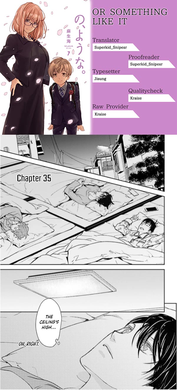 No Youna chapter 35 page 1