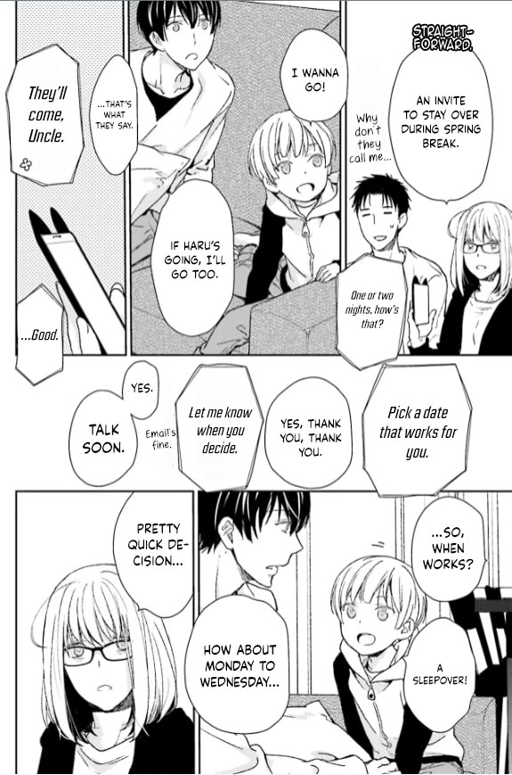 No Youna chapter 35 page 14