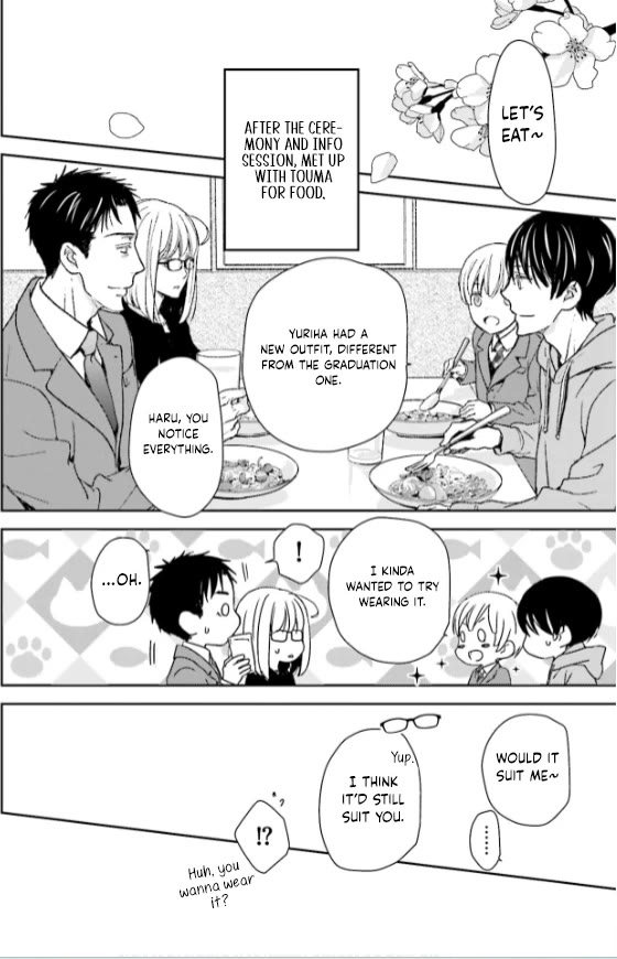 No Youna chapter 35 page 18