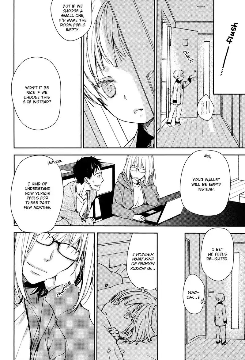 No Youna chapter 5 page 28