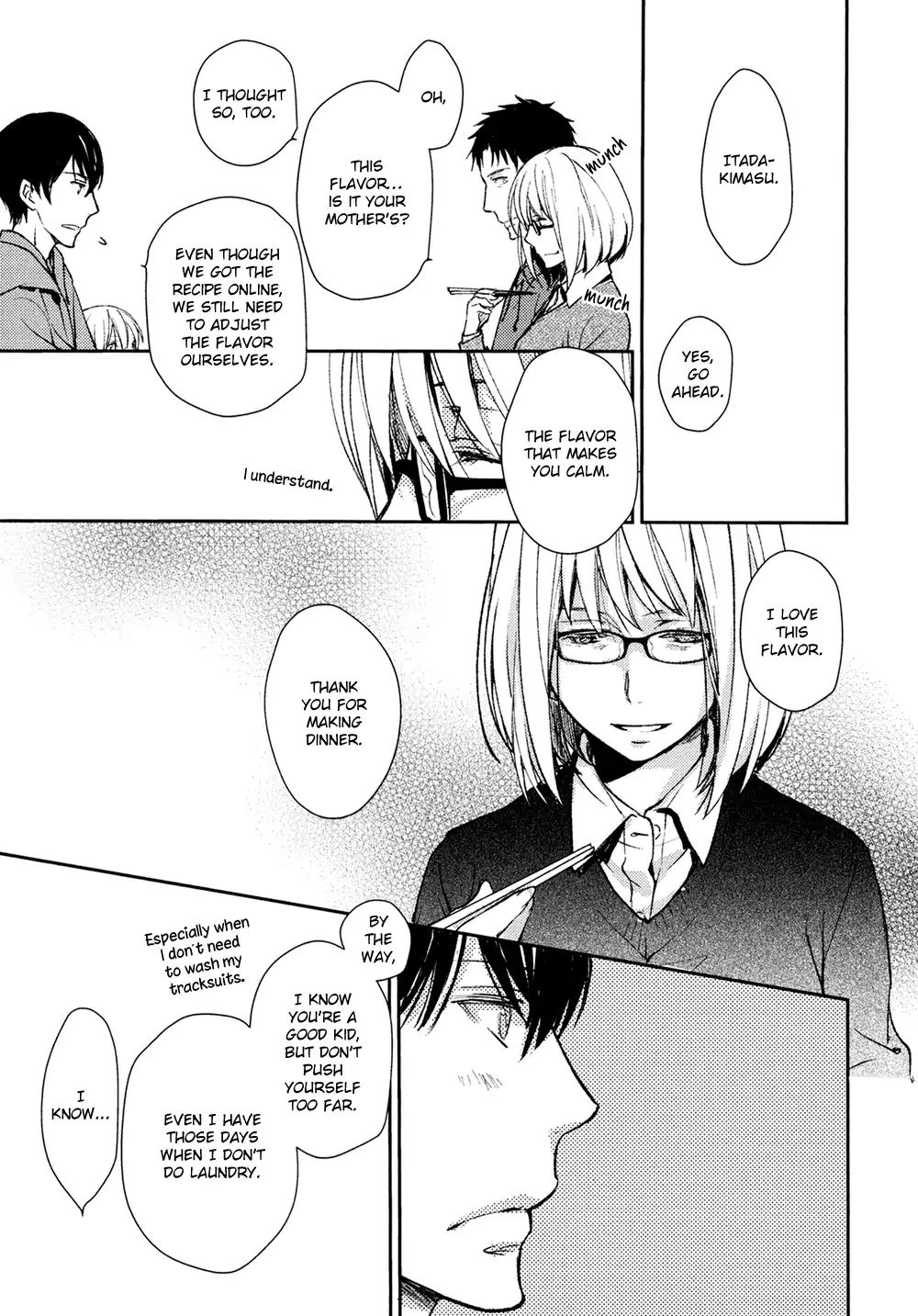 No Youna chapter 6 page 14