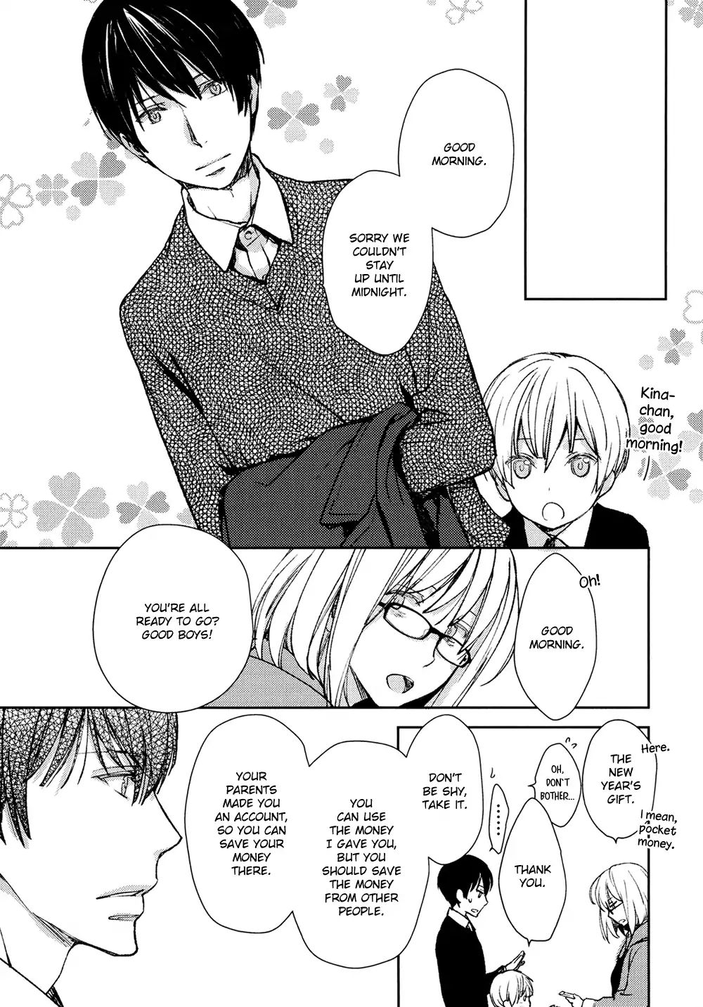 No Youna chapter 6 page 27