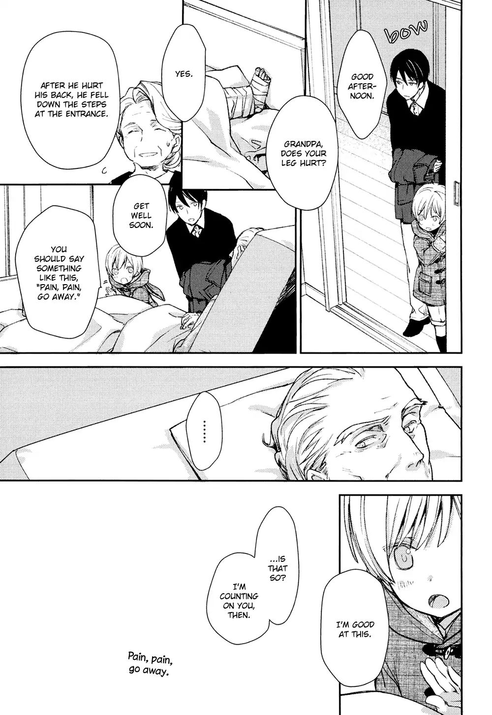 No Youna chapter 6 page 36