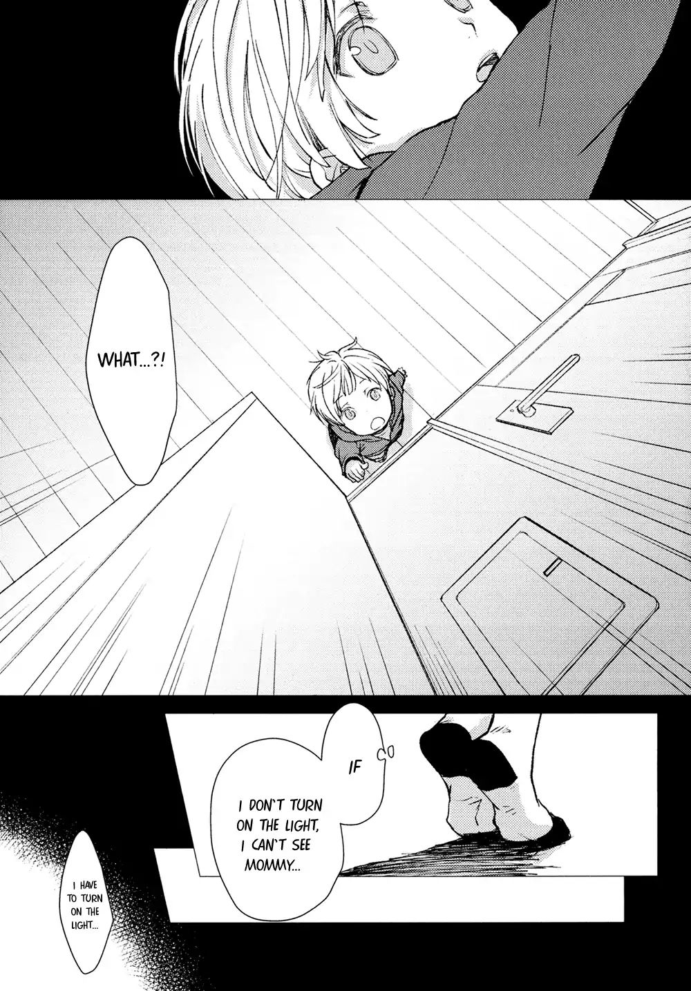 No Youna chapter 7 page 17