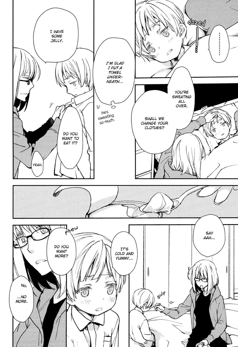 No Youna chapter 7 page 24