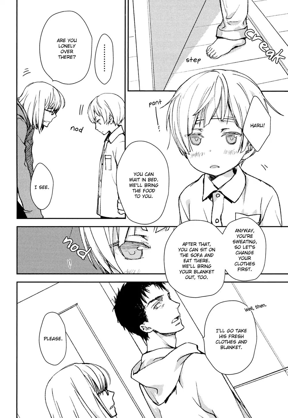 No Youna chapter 7 page 28