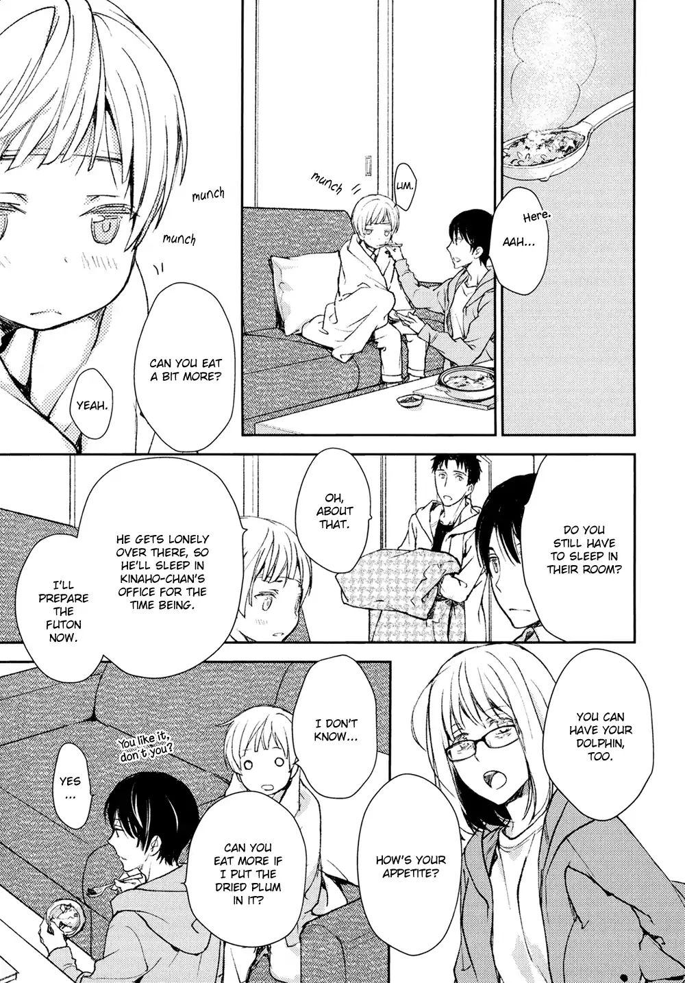 No Youna chapter 7 page 29