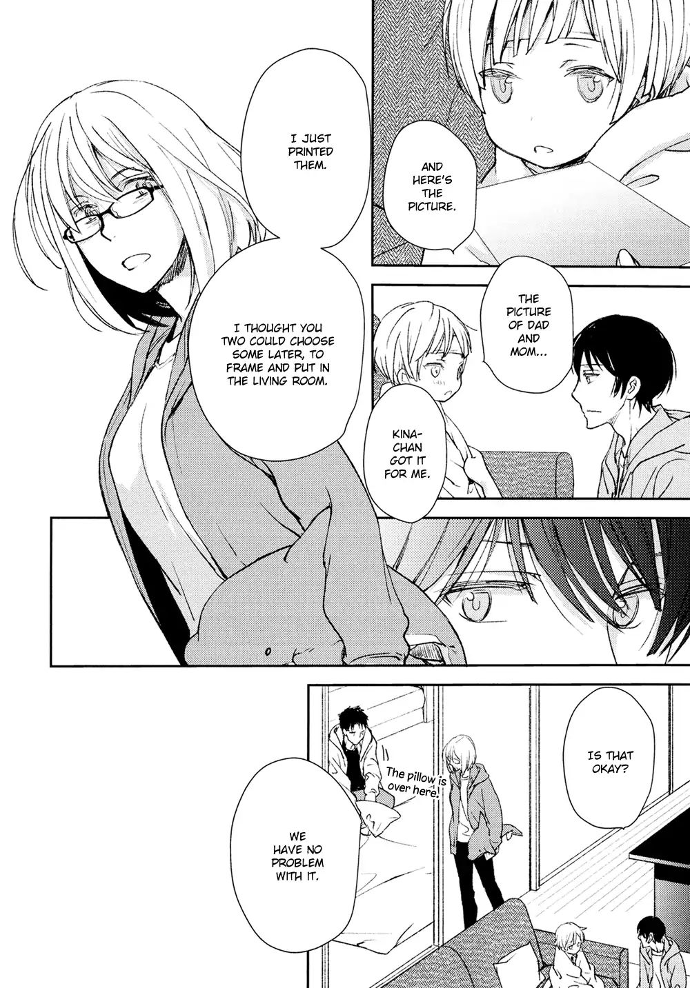 No Youna chapter 7 page 30