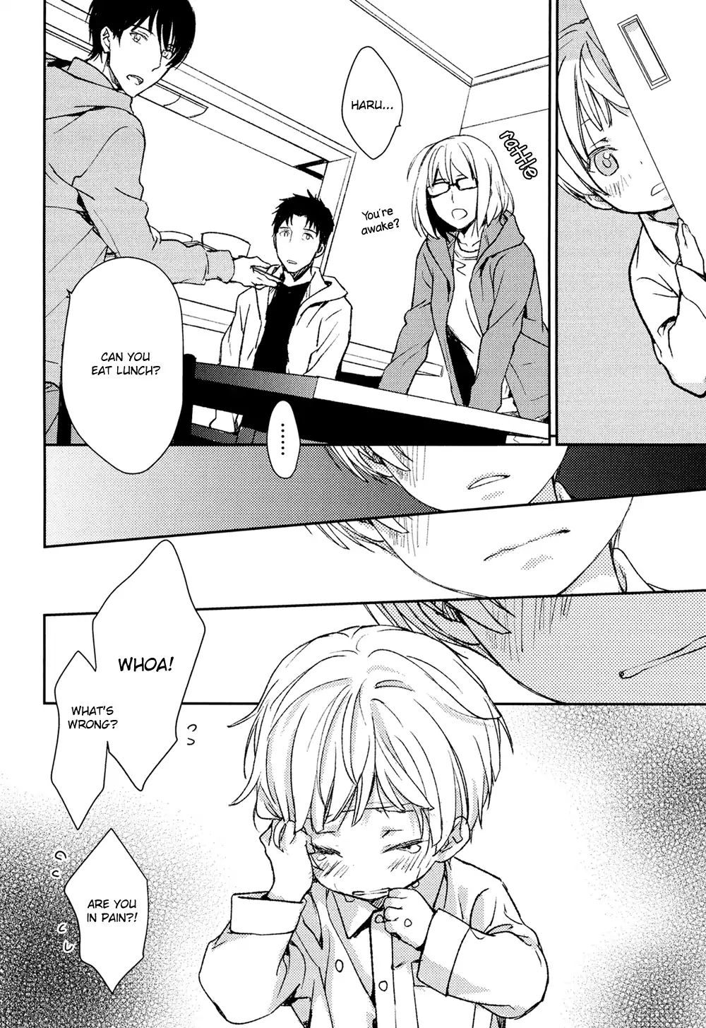 No Youna chapter 7 page 36