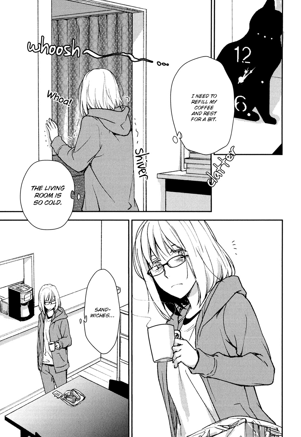 No Youna chapter 8 page 11