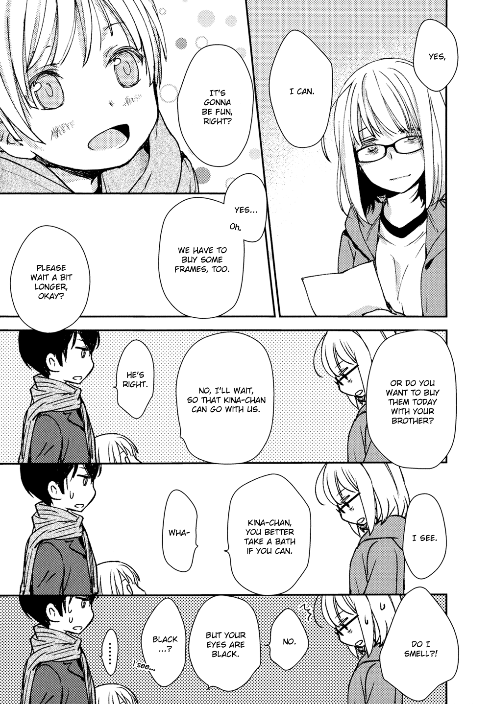 No Youna chapter 8 page 24