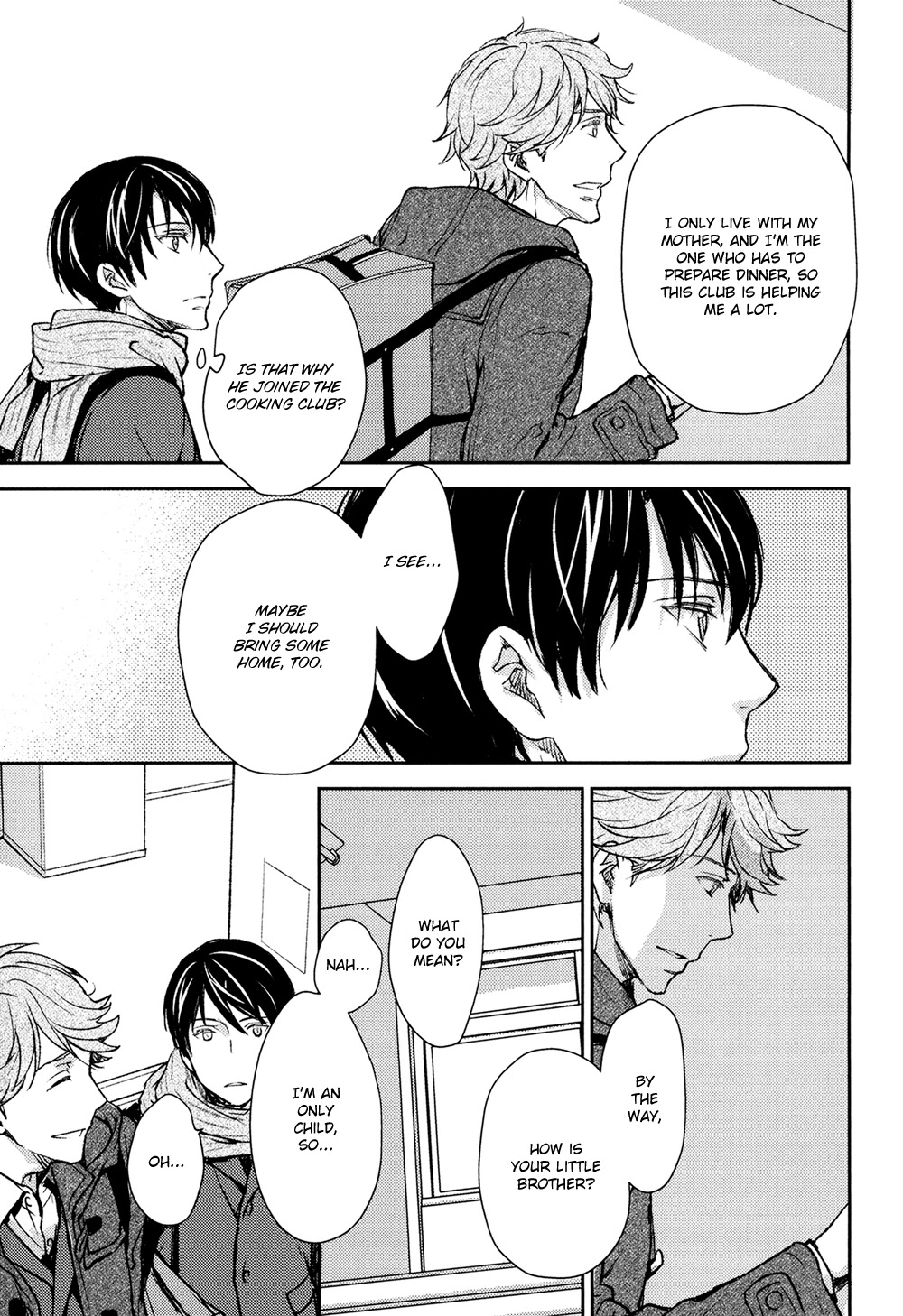 No Youna chapter 9 page 13