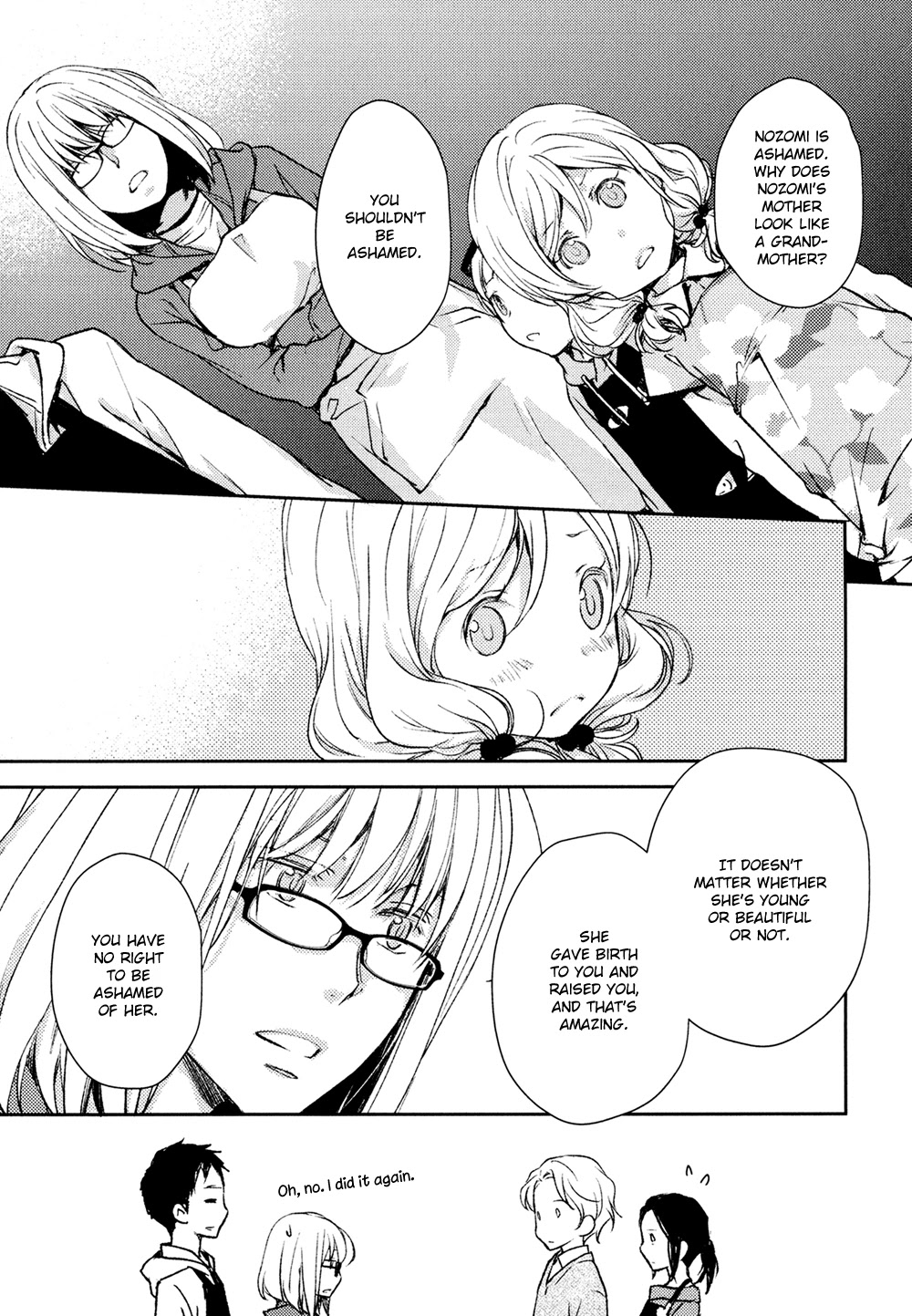 No Youna chapter 9 page 23