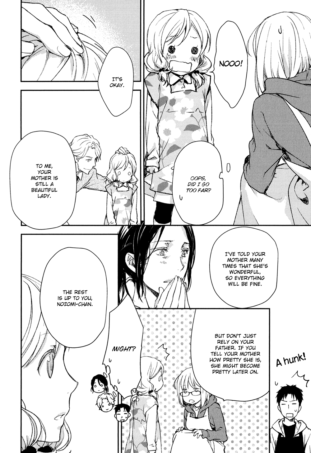 No Youna chapter 9 page 28