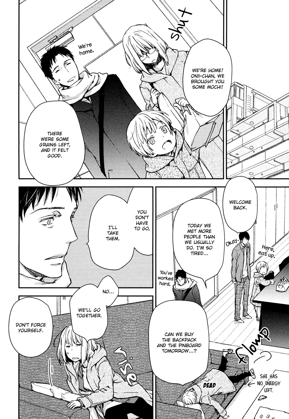 No Youna chapter 9 page 34