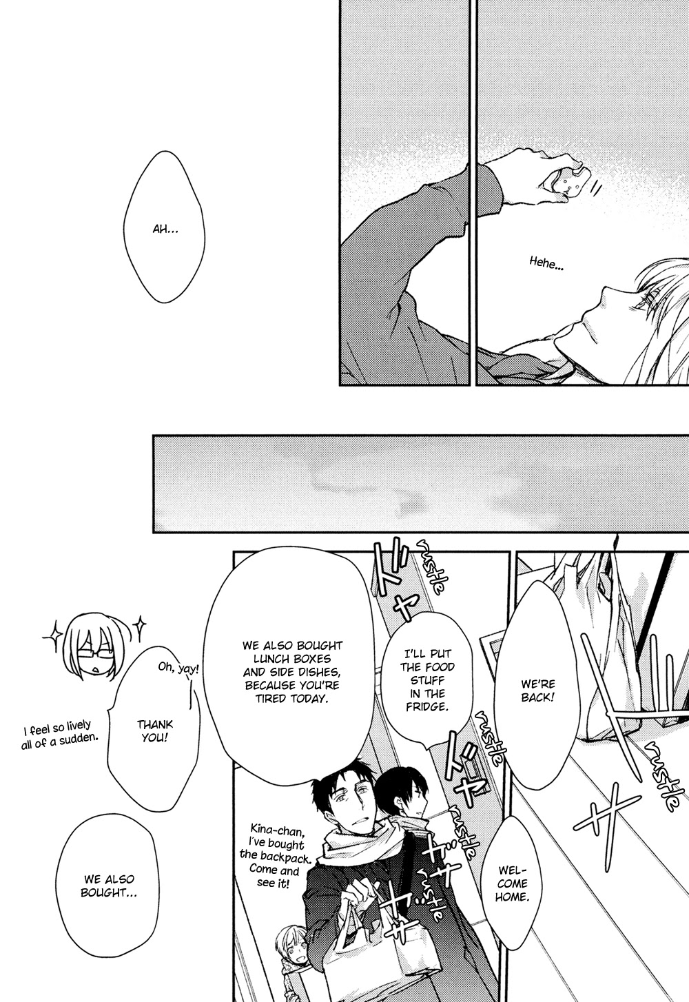 No Youna chapter 9 page 38