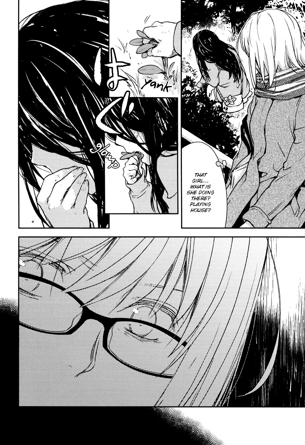 No Youna chapter 9 page 48