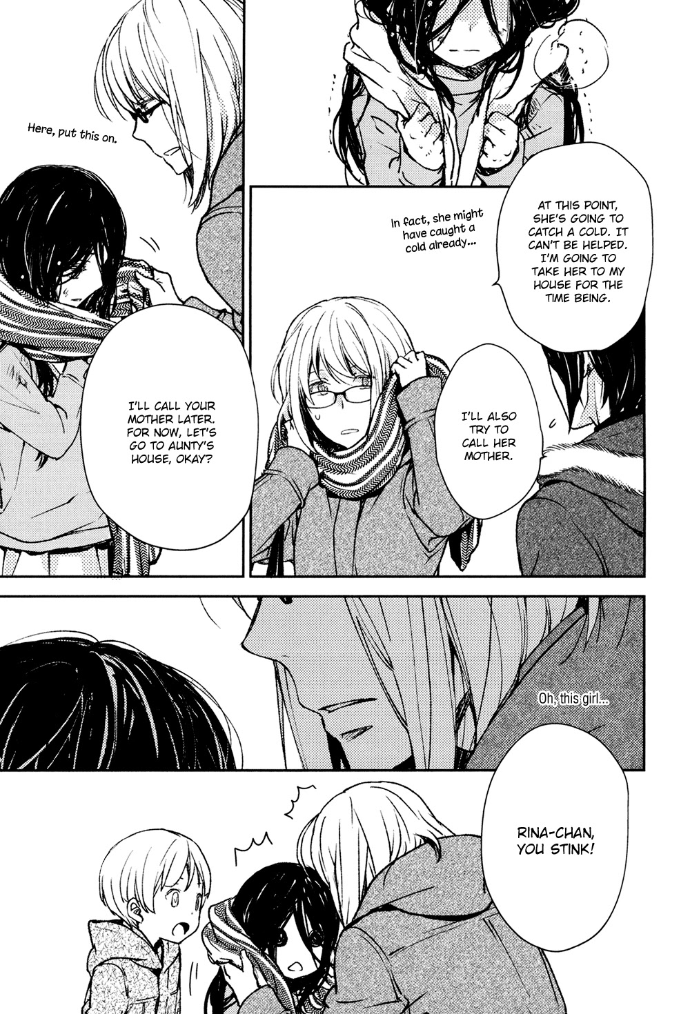 No Youna chapter 9 page 53