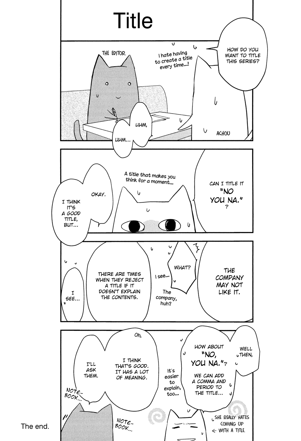 No Youna chapter 9 page 59