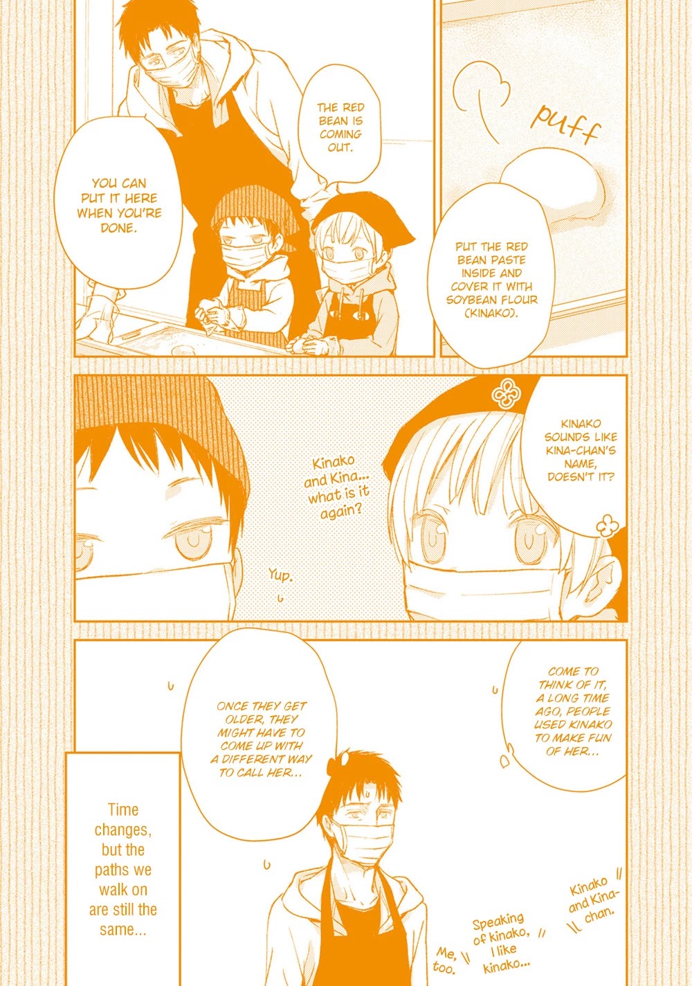 No Youna chapter 9 page 61