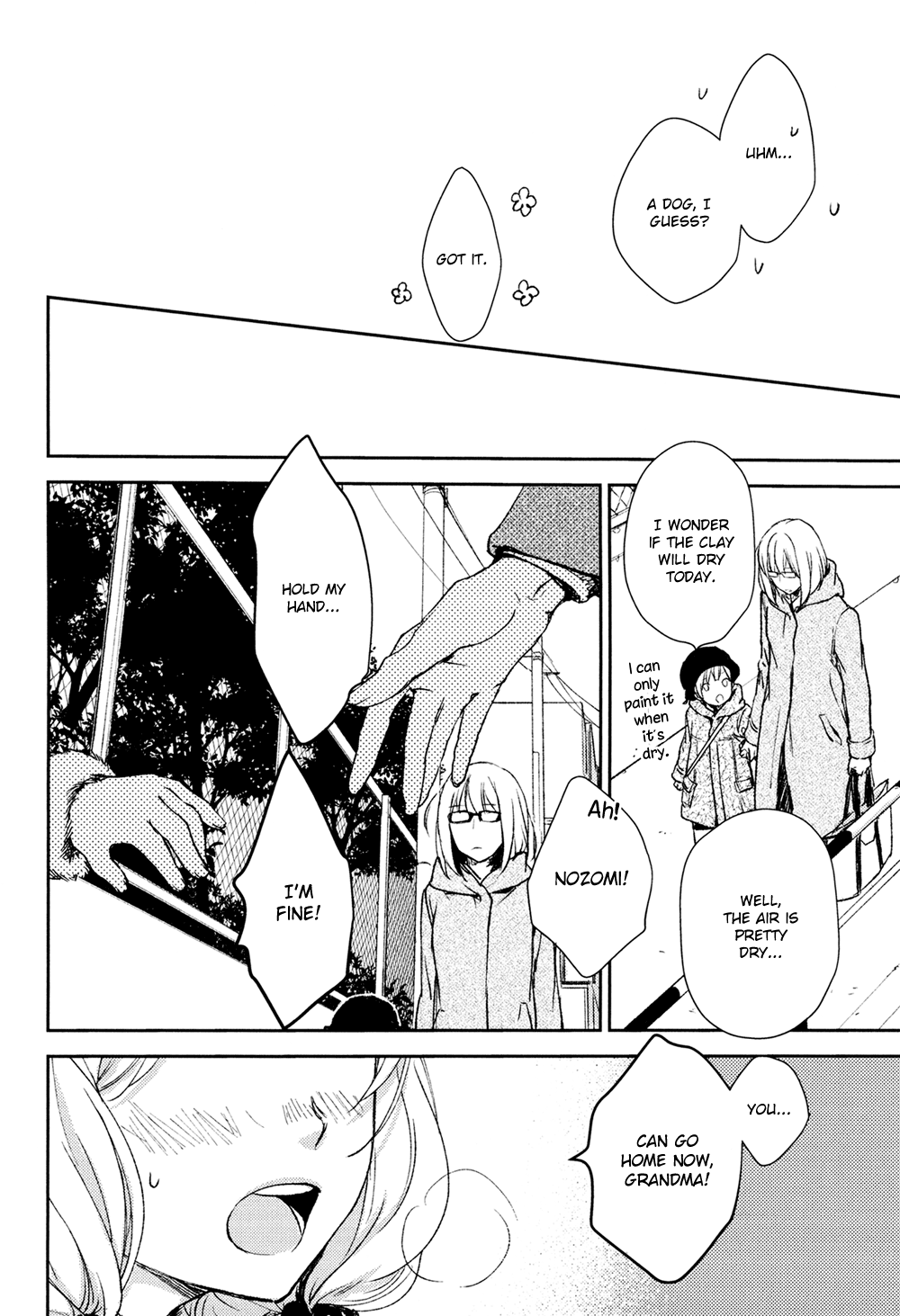 No Youna chapter 9 page 8