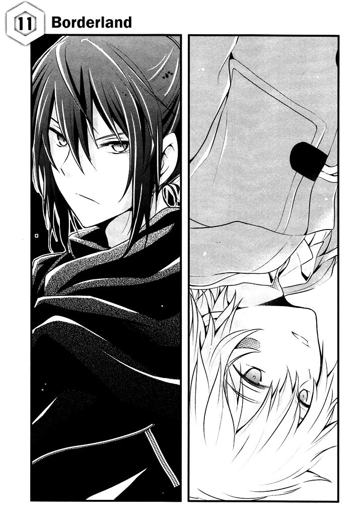 No.6 chapter 11 page 1