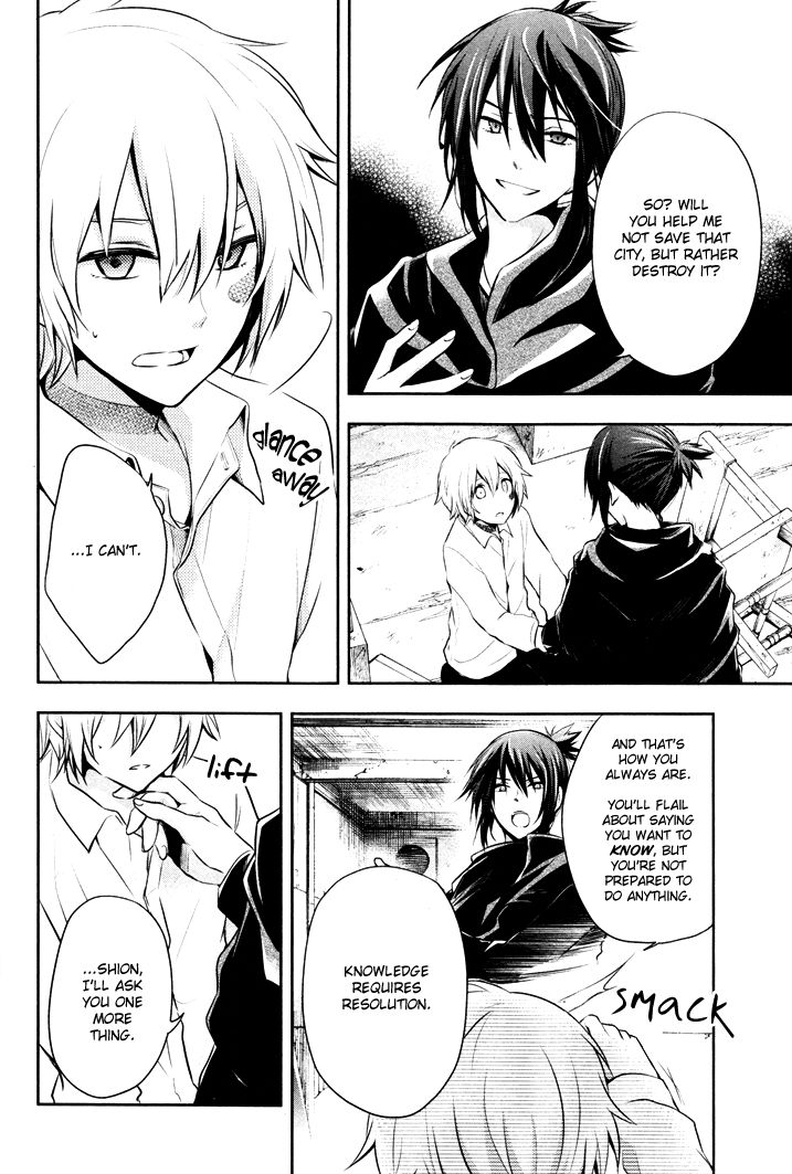 No.6 chapter 11 page 14