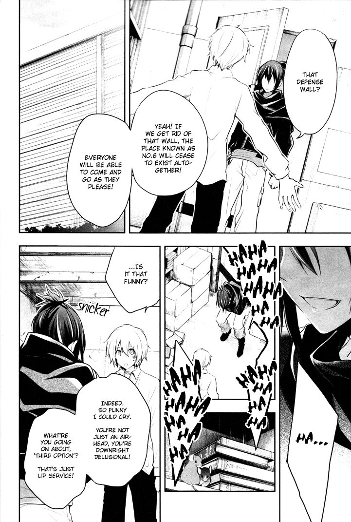 No.6 chapter 11 page 18