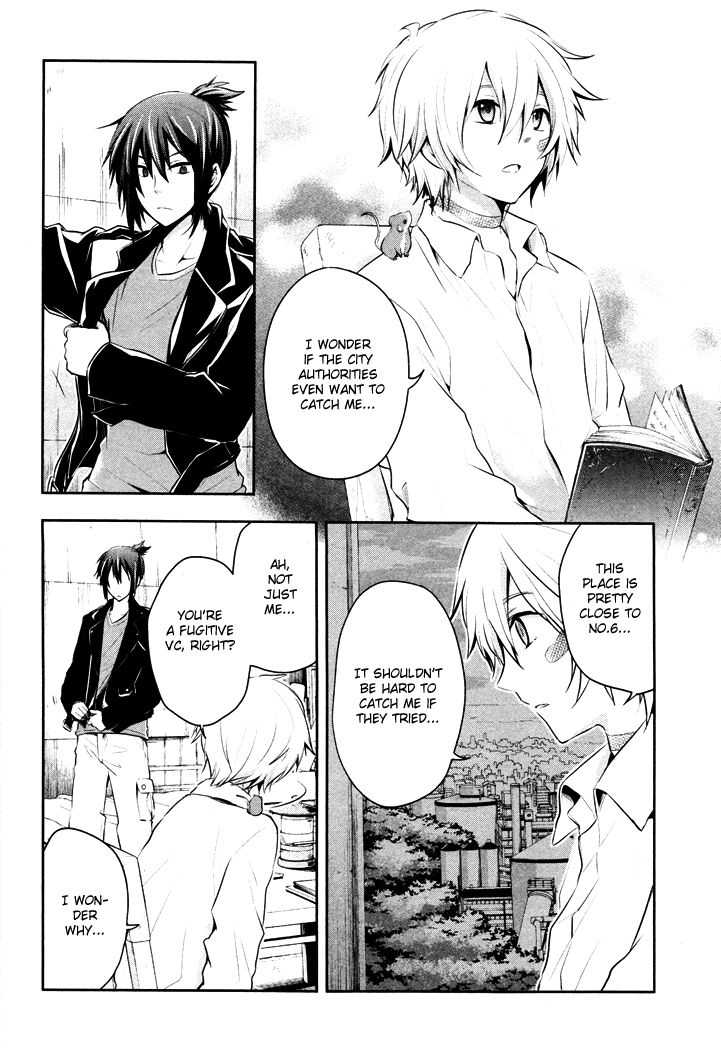 No.6 chapter 11 page 2