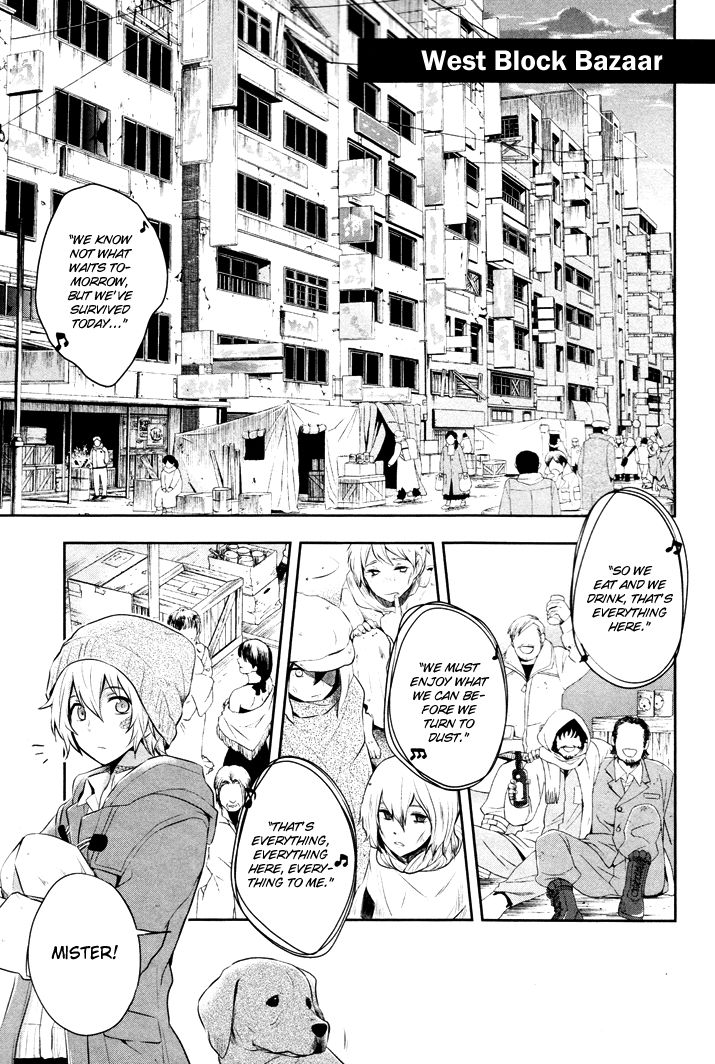 No.6 chapter 11 page 21