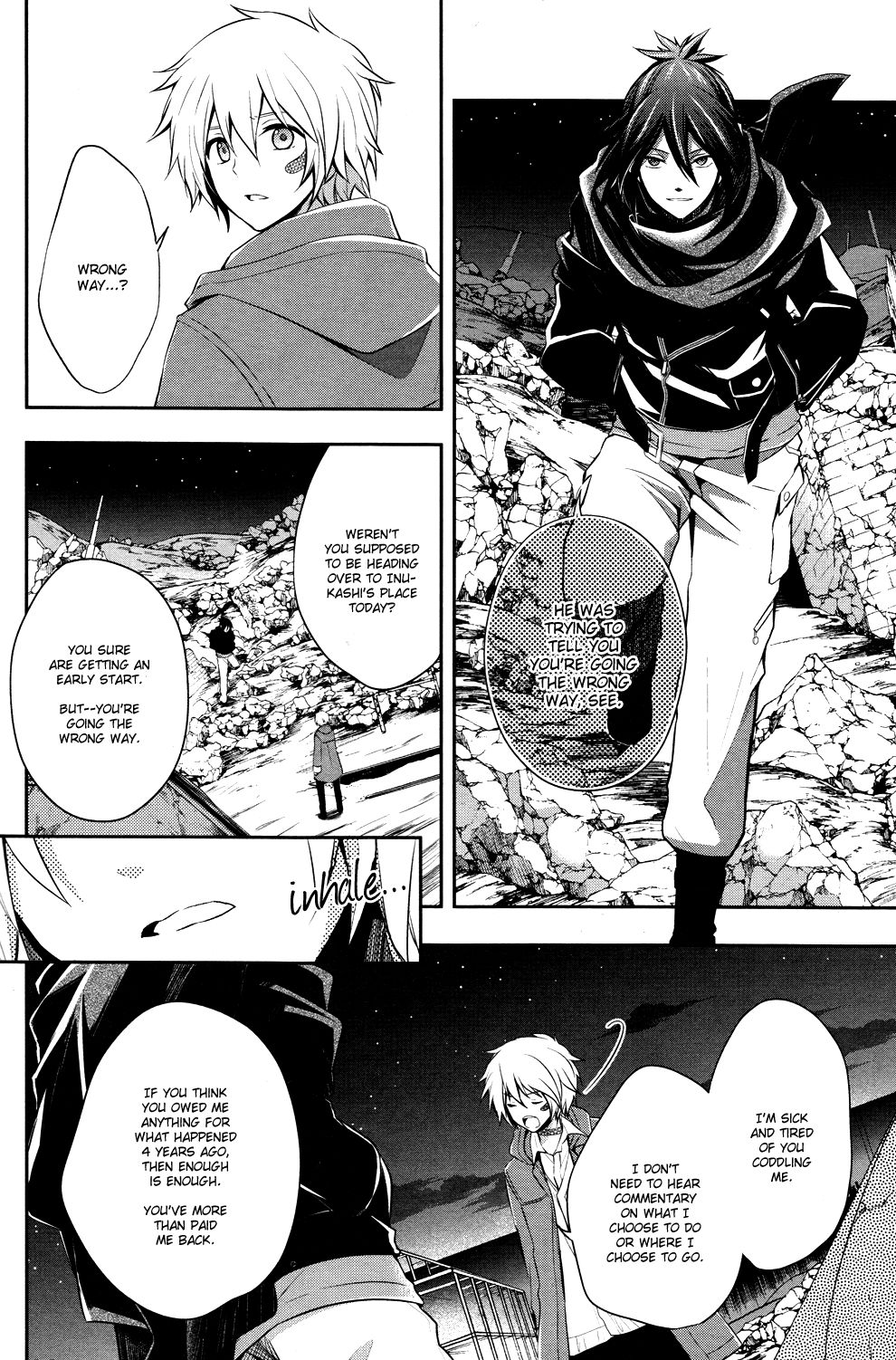 No.6 chapter 13 page 14