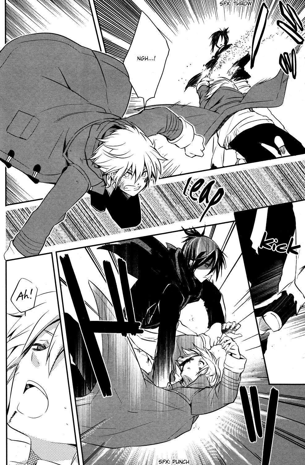 No.6 chapter 13 page 18