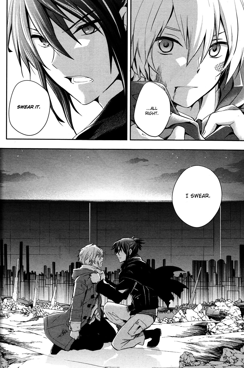 No.6 chapter 13 page 22