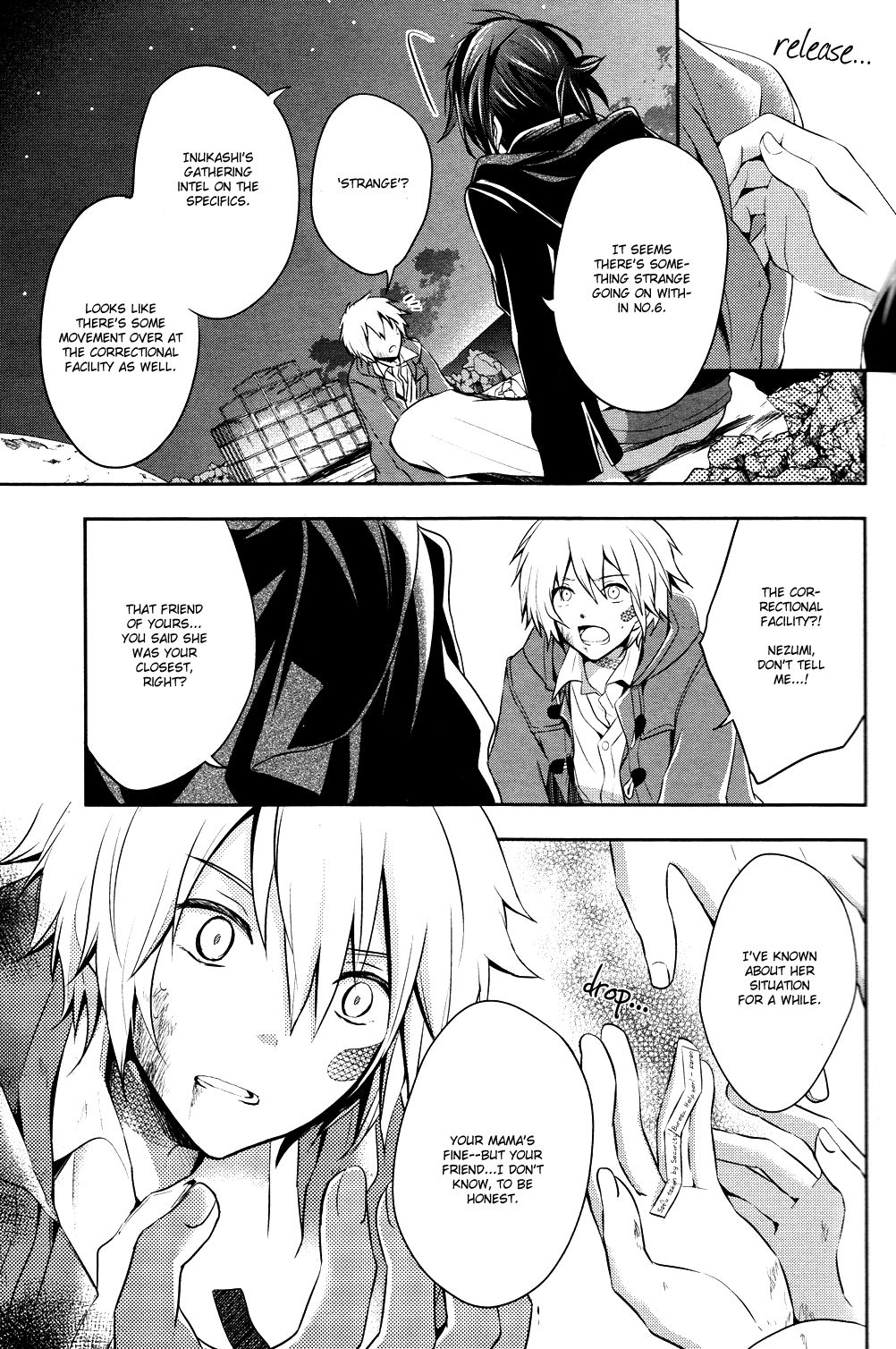 No.6 chapter 13 page 23